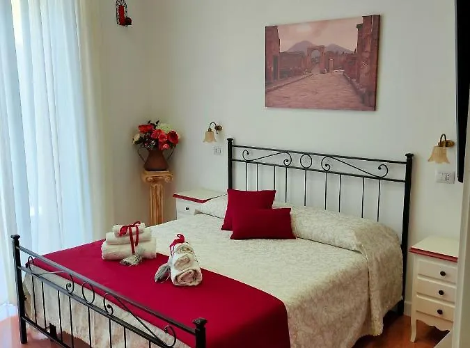 B&B Il Vialetto Castellammare di Stabia